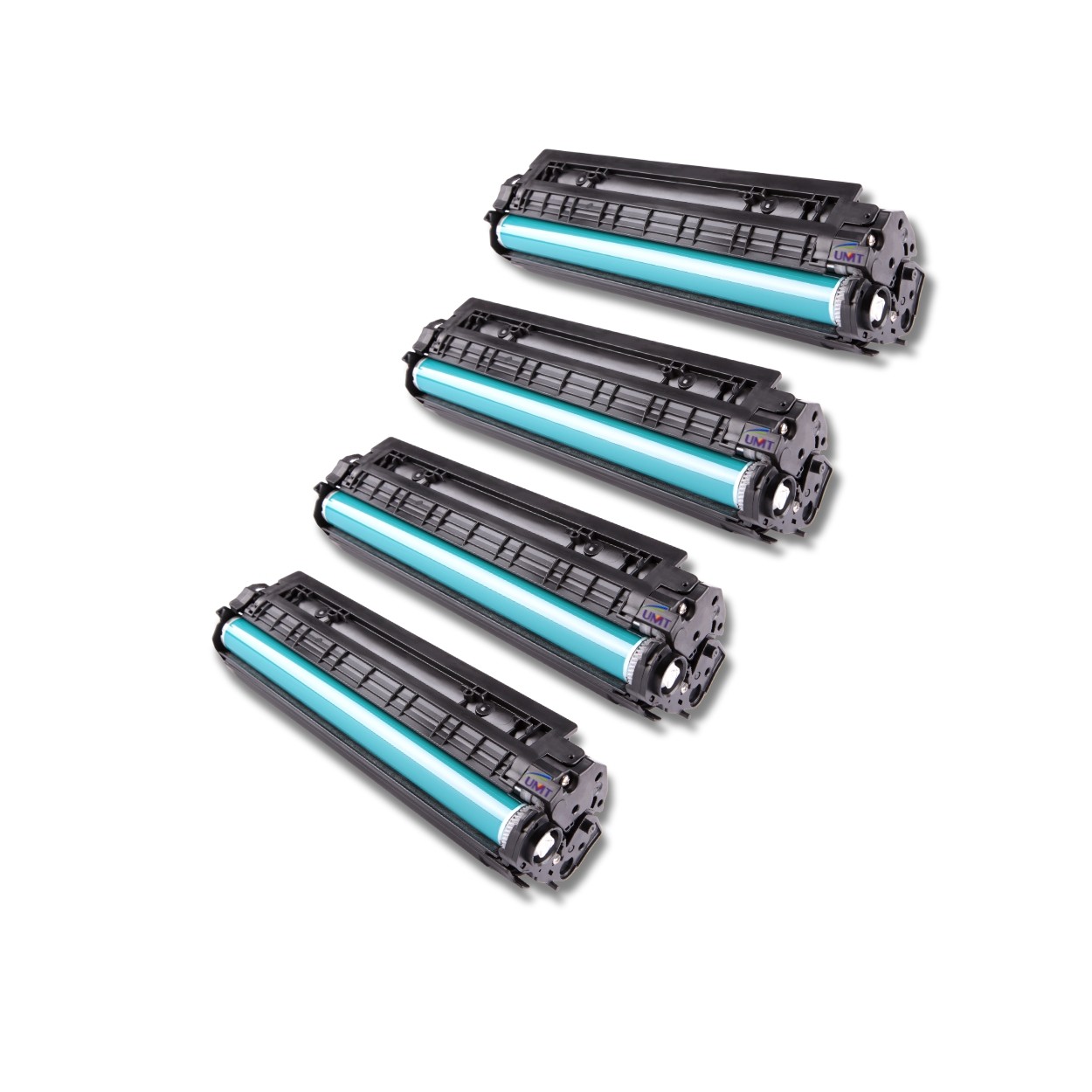 UMT TONER HP415A (4Color) Black Cyan Magenta Yellow Toner Cartridge For Color LaserJet Pro MFP M479fdw M454dw M479fdn M479dw M479fnw M479 M454dn M454